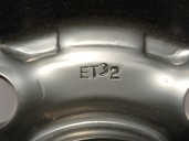Replacement tyre spare part for Peugeot 308 SW II (LC_, LJ_, LR_, LX_, L4_) 1.2 THP 130 OEM IAM reference T12585R1699M R163
