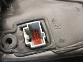 Recambio de retrovisor derecho para ford focus iii turnier 1.0 ecoboost referencia OEM IAM BM5117683PK 2308816 