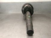 Replacement right front shock absorber for BMW 3 (E46) 320 D OEM IAM reference 31316759098