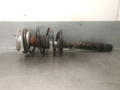 Replacement right front shock absorber for BMW 3 (E46) 320 D OEM IAM reference 31316759098