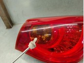Replacement right rear light for Infiniti Q50 50 D OEM IAM reference 265504GA0B 265504GA0B 