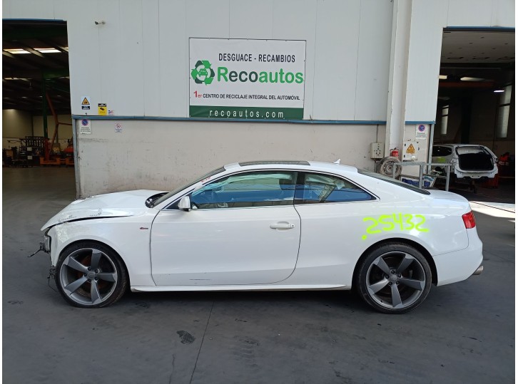 audi a5 (8t3) del año 2012