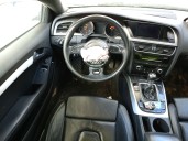 audi a5 (8t3) from year 2012
