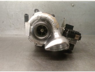 Replacement turbocharger for BMW 3 (E46) 320 D OEM IAM reference 7790992 11657790994 7318771