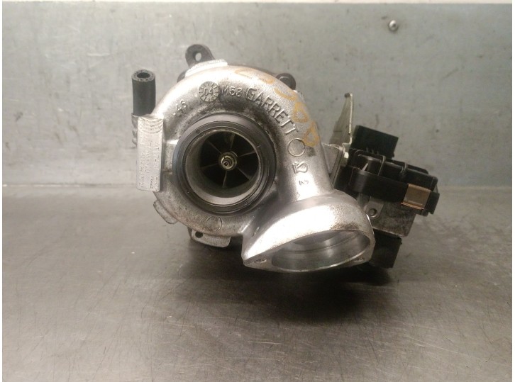 Replacement turbocharger for BMW 3 (E46) 320 D OEM IAM reference 7790992 11657790994 7318771