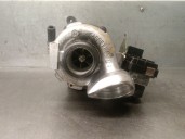 Replacement turbocharger for BMW 3 (E46) 320 D OEM IAM reference 7790992 11657790994 7318771