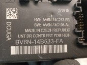 Recambio de modulo electronico para ford focus iii turnier 1.0 ecoboost referencia OEM IAM BV6N14B533FA 