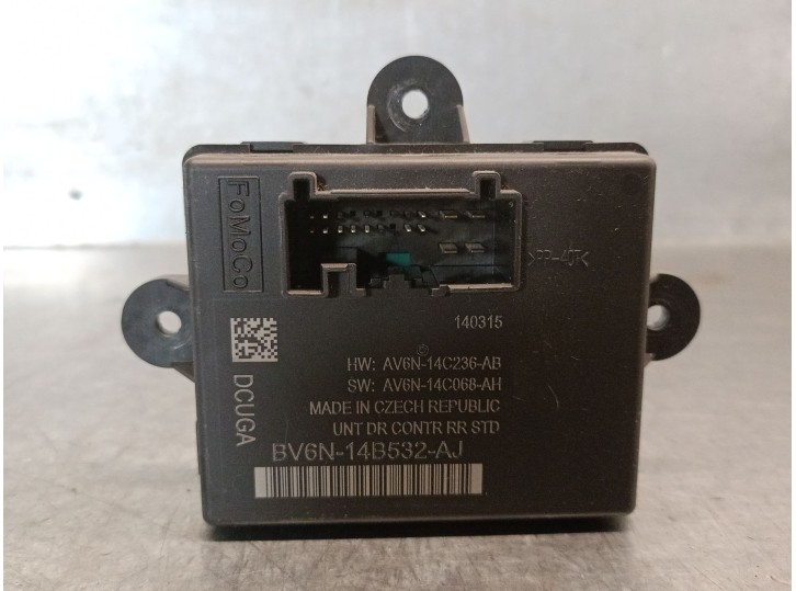 Recambio de modulo electronico para ford focus iii turnier 1.0 ecoboost referencia OEM IAM BV6N14B532AJ 