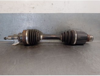 Replacement front left driveshaft for SsangYong Rexton (Y400, Y450) 2.2 XDi 4WD (POE) OEM IAM reference 4