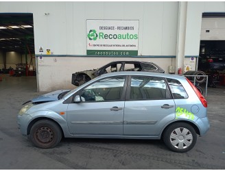 ford fiesta v (jh_, jd_) del año 2006
