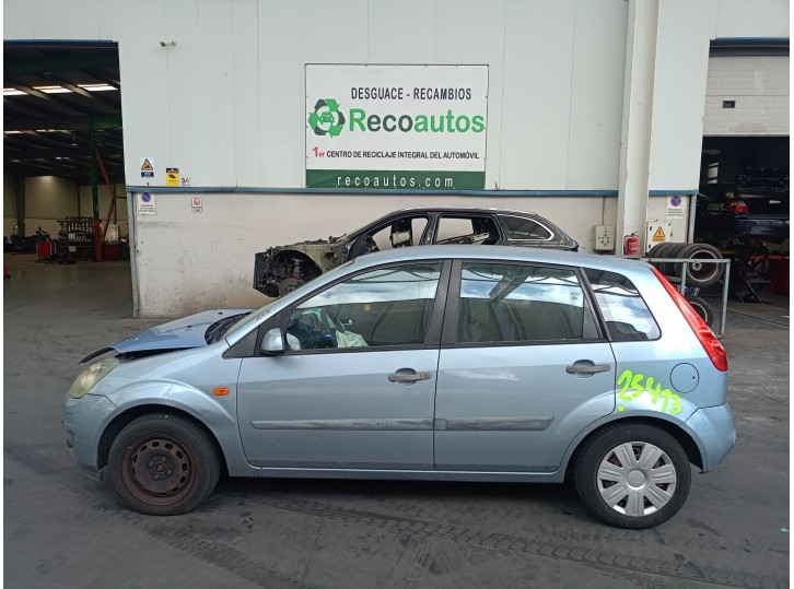 ford fiesta v (jh_, jd_) del año 2006