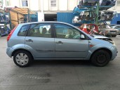 ford fiesta v (jh_, jd_) del año 2006