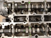 Recambio de culata para ford focus iii turnier 1.0 ecoboost referencia OEM IAM PBCM5G6090GF 1857524 CM5G6K271CK