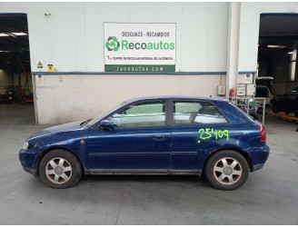 audi a3 (8l1) del año 1999