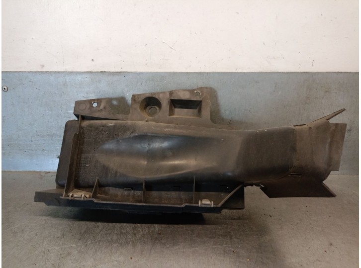 Recambio de calandra delantera de radiador para bmw 3 (e46) 320 d referencia OEM IAM 51718197927 51718197927 