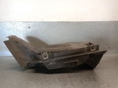 Replacement front radiator grille for BMW 3 (E46) 320 D OEM IAM reference 51718197928 51718197928 