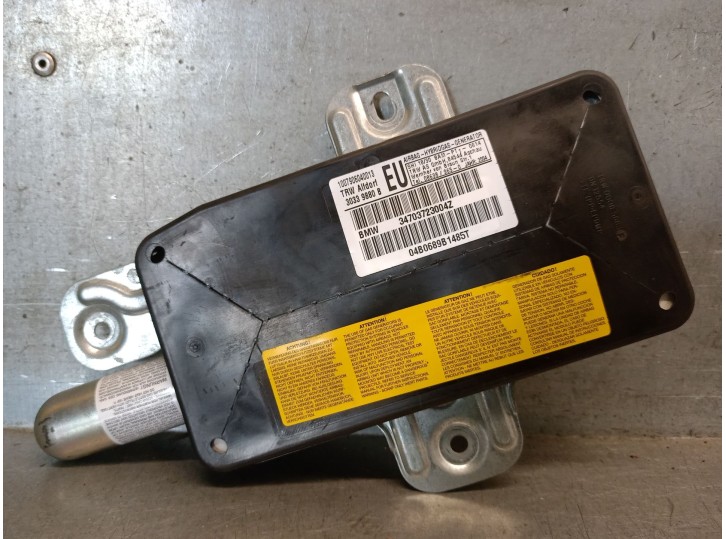 Recambio de airbag lateral delantero derecho para bmw 3 (e46) 320 d referencia OEM IAM 34703723004Z 72127037230 30339880B