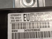 Recambio de airbag lateral delantero derecho para bmw 3 (e46) 320 d referencia OEM IAM 34703723004Z 72127037230 30339880B