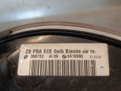 Recambio de piloto delantero derecho para bmw 3 (e46) 320 d referencia OEM IAM 6910980 63137165848 