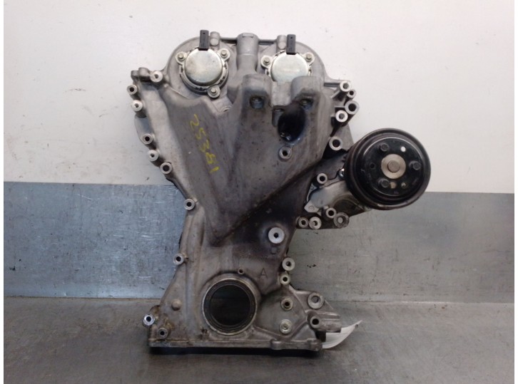 Replacement timing cover for ford focus iii turnier 1.0 ecoboost OEM IAM reference CM5G6059GC 1768246 
