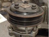 Replacement timing belt cover for Ford Focus III Turnier 1.0 EcoBoost OEM IAM reference CM5G6059GC 1768246 