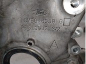 Replacement timing belt cover for Ford Focus III Turnier 1.0 EcoBoost OEM IAM reference CM5G6059GC 1768246 