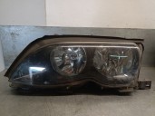 Recambio de faro izquierdo para bmw 3 (e46) 320 d referencia OEM IAM 63126910955 63127165769 
