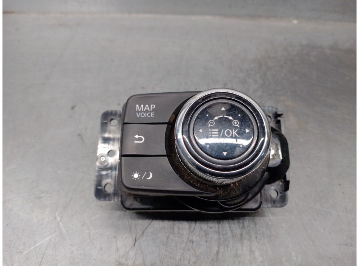 Recambio de mando multifuncion para infiniti q50 50 d referencia OEM IAM 283952V73A 283952V73A 