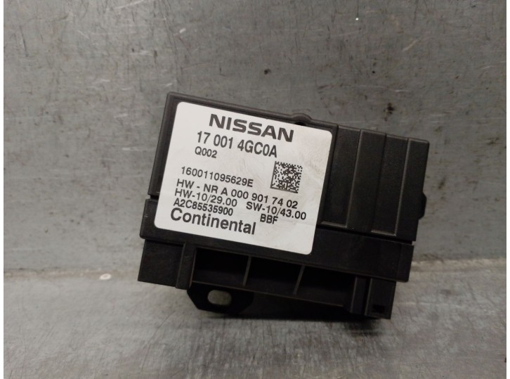 Recambio de modulo electronico para infiniti q50 50 d referencia OEM IAM 170014GC0A 170014GC0A 