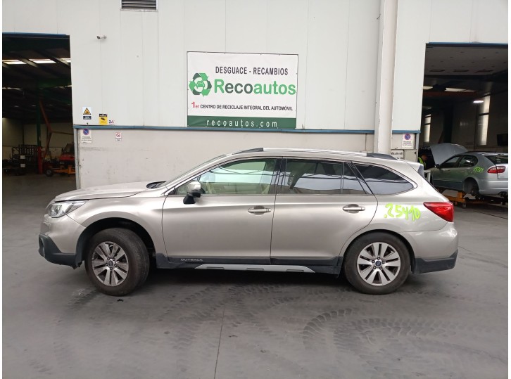 subaru legacy v station wagon (br) del año 2015