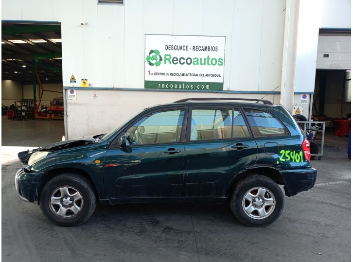 toyota rav 4 ii (_a2_) from year 2001