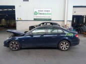 mercedes-benz clase c (w204) del año 2010