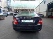 mercedes-benz clase c (w204) del año 2010