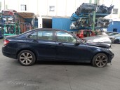 mercedes-benz clase c (w204) del año 2010