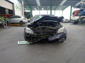 mercedes-benz clase c (w204) del año 2010