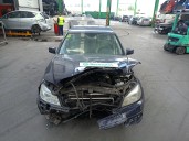 mercedes-benz clase c (w204) del año 2010