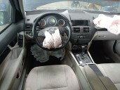 mercedes-benz clase c (w204) del año 2010