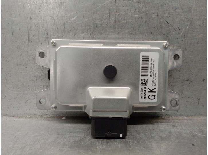 Recambio de centralita cambio automatico para infiniti q50 50 d referencia OEM IAM EMU20200N EMU20200N 