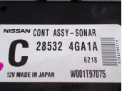 Recambio de modulo electronico para infiniti q50 50 d referencia OEM IAM 285324GA1A 285324GA1A 