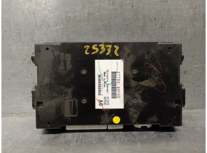 Recambio de modulo electronico para infiniti q50 50 d referencia OEM IAM 277604HF0D 277604HF0D
