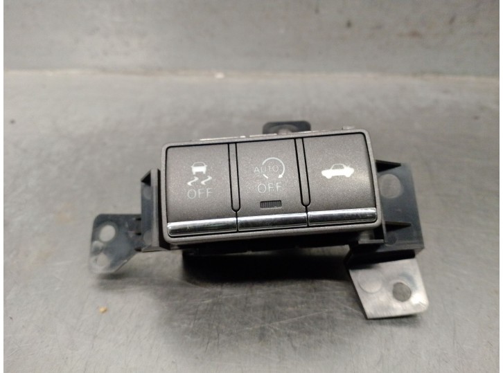 Recambio de mando multifuncion para infiniti q50 50 d referencia OEM IAM 251B34GA0C 251B34GA0C 
