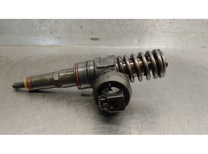 Recambio de inyector para seat alhambra (7v8, 7v9) 1.9 tdi referencia OEM IAM 038130073AK 038130073AK 0414720038