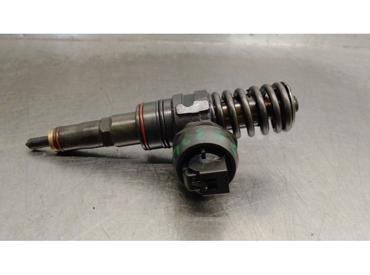Recambio de inyector para seat alhambra (7v8, 7v9) 1.9 tdi referencia OEM IAM 038130073AK 038130073AK 0414720038