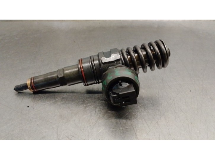 Recambio de inyector para seat alhambra (7v8, 7v9) 1.9 tdi referencia OEM IAM 038130073AK 038130073AK 0414720038
