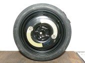 Recambio de neumatico repuesto para audi a3 limousine (8vs, 8vm) 1.6 tdi referencia OEM IAM 1K0601027AP T12570R1899M