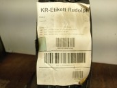Recambio de neumatico repuesto para audi a3 limousine (8vs, 8vm) 1.6 tdi referencia OEM IAM 1K0601027AP T12570R1899M