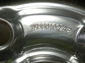 Recambio de neumatico repuesto para audi a3 limousine (8vs, 8vm) 1.6 tdi referencia OEM IAM 1K0601027AP T12570R1899M