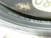 Recambio de neumatico repuesto para audi a3 limousine (8vs, 8vm) 1.6 tdi referencia OEM IAM 1K0601027AP T12570R1899M