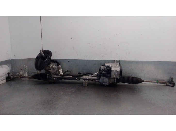 Recambio de cremallera direccion para ford focus iii turnier 1.0 ecoboost referencia OEM IAM 2337322 2337322 