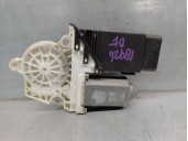 Replacement front left window regulator motor for Volkswagen Golf IV Sedan (1J1) 1.6 16V OEM IAM reference 9776101430 29 